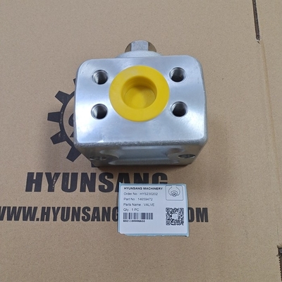 Excavator Parts Valve VOE 14659472 VOE14659472 For EC210B EC220D EC350D