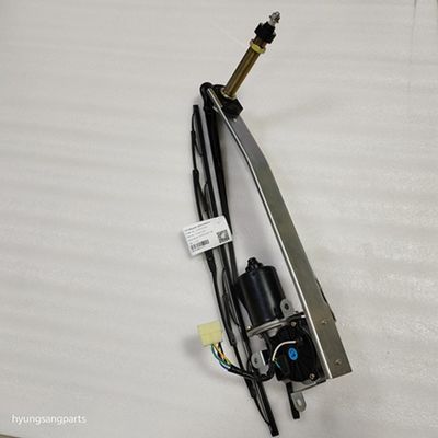 Wiper Motor Kit Assy 21Q6-31201 21Q631201 Compatible With R140LC9 R160LC9 R210LC-9