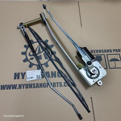Wiper Motor Kit Assy 21Q6-31201 21Q631201 Compatible With R140LC9 R160LC9 R210LC-9