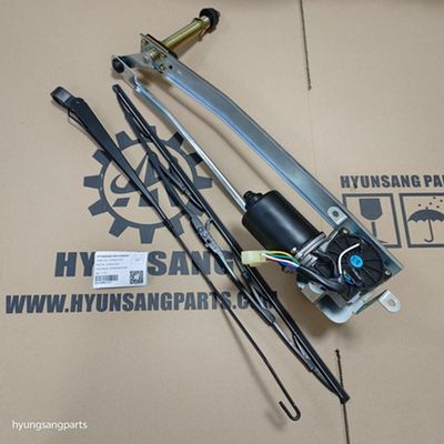 Wiper Motor Kit Assy 21Q6-31201 21Q631201 Compatible With R140LC9 R160LC9 R210LC-9