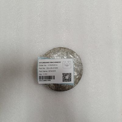 Hyunsang Parts Excavator Spacer 22U-26-21250 For Pc200-8 Pc200-7