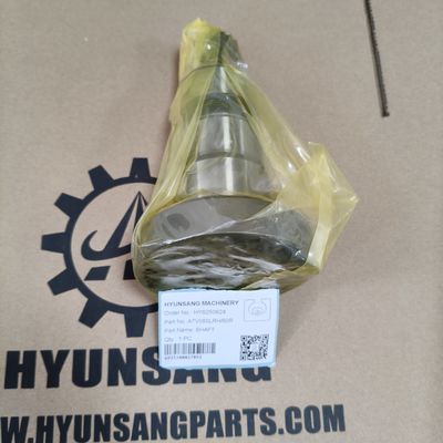 Hyunsang Excavator Parts Shaft A7V080LRH/60R  For Hydraulic Pump