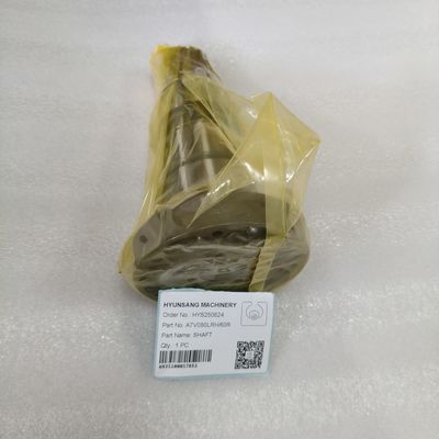 Hyunsang Excavator Parts Shaft A7V080LRH/60R  For Hydraulic Pump