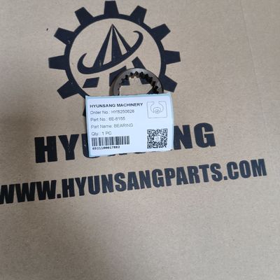 Excavator Parts Bearing 6E-6155 For 725 725C D250E 416B 950H
