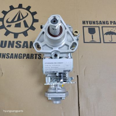 Hyunsang Excavator Parts Injection Pump 504189447