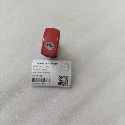 Hyunsang Excavator Parts SWITCH 1066570 For 416C 426C 428C 436C