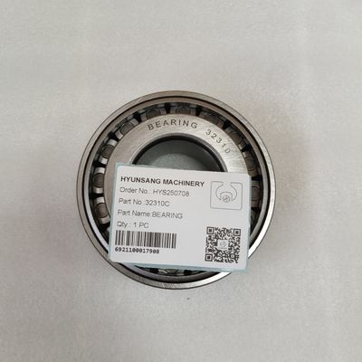 Hyunsang  Excavator Parts Bearing 32310C