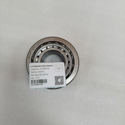 Hyunsang  Excavator Parts Bearing 32310C