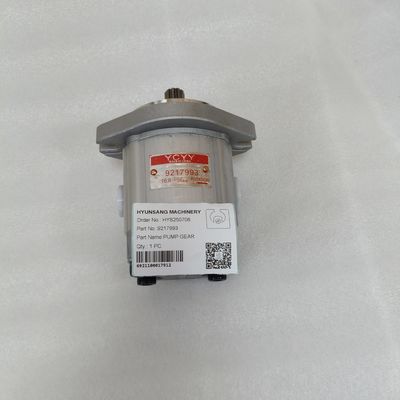 Hyunsang Parts PUMP GEAR 9217993 for Hitachi EX200-1 EX220-1 EX270-1 EX300-1