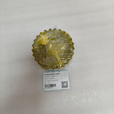 Sun Gear 3082149 for Hitachi Excavator ZX200 ZX200-3 ZX210-3 ZX240-3 ZX225-3