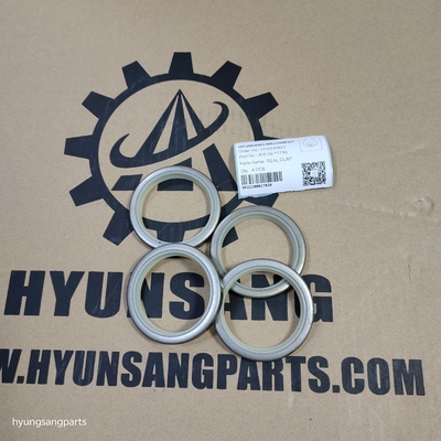 Hyunsang Excavator Parts Dust Seal 416-09-11130 For GD555, GD655, GD675, WA100