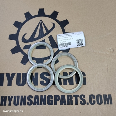 Hyunsang Excavator Parts Dust Seal 416-09-11130 For GD555, GD655, GD675, WA100