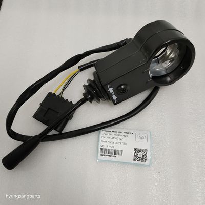 Hyunsang Excavator Parts Joystick AT353427 For 844J, 624H, 844K, 624J,