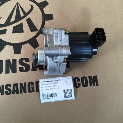 Hyunsang Actuator 49477-19911 for Komatsu Engine P179