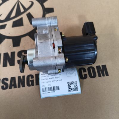 Hyunsang Actuator 49477-19911 for Komatsu Engine P179