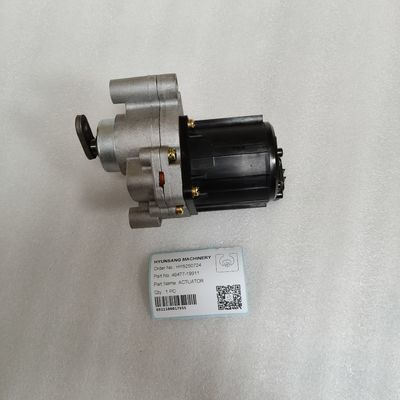 Hyunsang Actuator 49477-19911 for Komatsu Engine P179