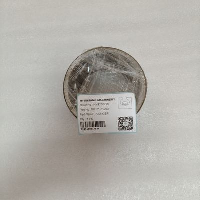 Excavator Plunger 707-71-61090 for PC300-8 PC300LC-8 PC350LC-8
