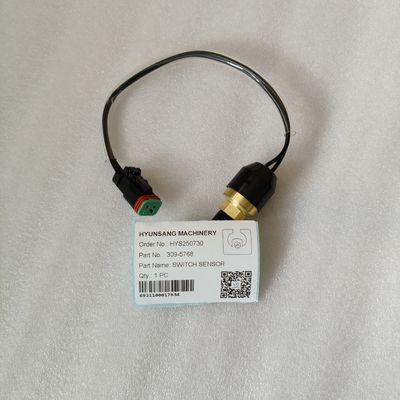 Hyunsang 309-5768 Pressure Switch Sensor for311C 312D 312D2