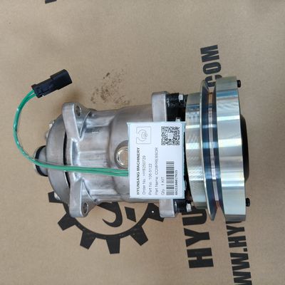 Hyunsang Excavator Parts COMPRESSOR 106-5122 For 924G 928G 930G 938G 950G 962G