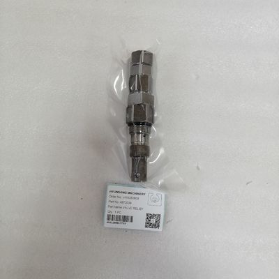 Hyunsang Excavator Parts Relief Valve 4372038 4448675 for ZX200-5G ZX210W