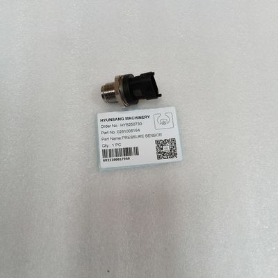 Hyunsang Excavator Parts PRESSURE SENSOR 0281006164