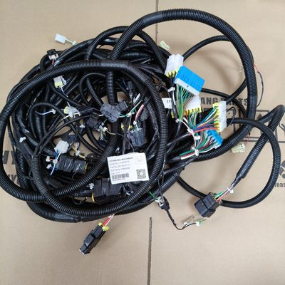 Hyunsang Excavator Parts 20Y-06-21114 Engine Wiring Harness for PC200-6 PC210-6 6D95