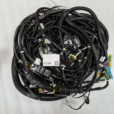 Hyunsang Excavator Parts 20Y-06-21114 Engine Wiring Harness for PC200-6 PC210-6 6D95