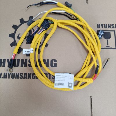 Hyunsang Excavator Parts 6207-81-4351 Engine Harness for PC200-6 PC210-6 PC220-6 Excavator 6D95 Engine
