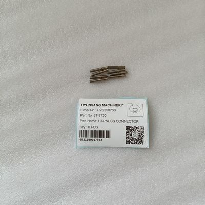 Excavator Parts SOCKET-CONNECTOR 8T8730 For 216, 216B, 216B3, 226B