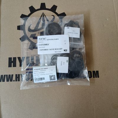 Hyunsang Excavator Parts CONTROL VALVE SEAL KIT CAT320BLC