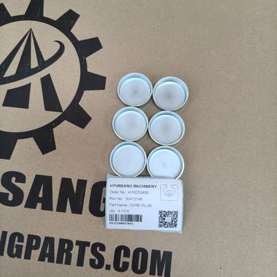 CORE PLUG 20405721 20412745 for EC160B  EC180B EC135B