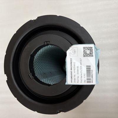 Hyunsang Excavator Parts Air Filter AA90145 For Diesel Engine Spare Parts AF26614 AF26613 KA18172 SA18173 SA18174 22783766 948863P 948863S 860135890