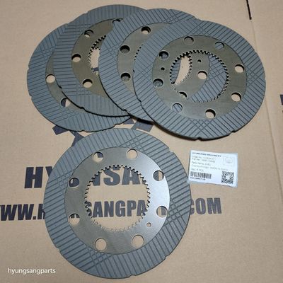 Hyunsang Excavator Parts Disc XKBT-00642 For 35D-9, 35D-9A, 35D-9K, 35D-9S