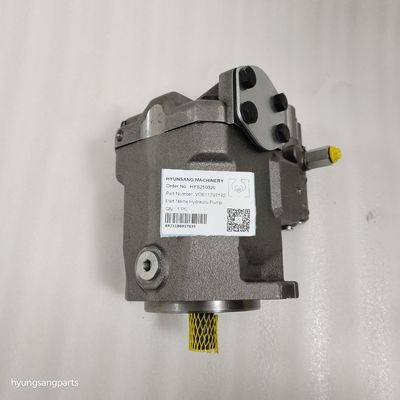 Hyunsang Excavator Parts Hydraulic Pump VOE11707192 For L120D, L150D, L180D
