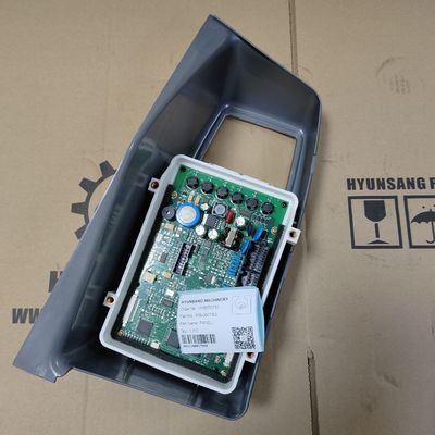 Hyunsang Excavator Parts PANEL;GAUGE 539-00078G For DX140W,DX160W,DX190W