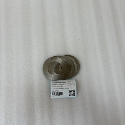 Hyunsang Excavator Parts XKAQ-00657  XKAQ-00071 XKAQ-00230 XKAQ-00239 Washer thrust