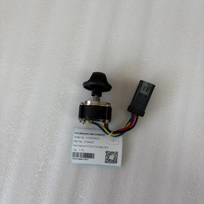 Excavator Parts Potentionmeter 3194420 for 303.5E 304E 305.5E 305E