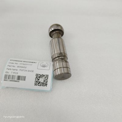 Hyunsang Excavator Parts Piston Shoe 8059452