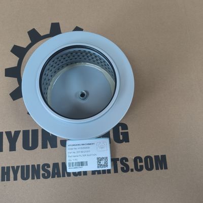 Excavator Parts FILTER SUCTION 20Y-60-21311 for  Excavator PC200-6 PC210-6 PC220-6