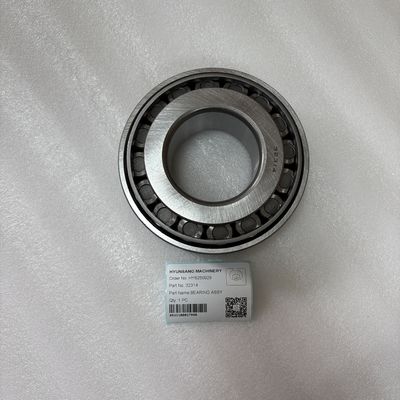 Hyunsang Excavator Parts BEARING ASSY 32314