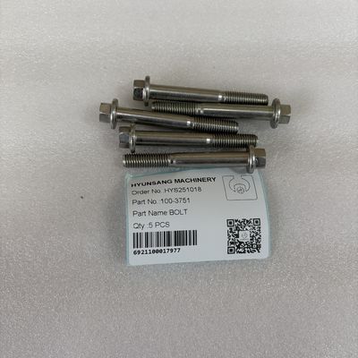 Bolt 6I0645 6I0650 7C4616 1003751 1013895 1343815 2775031 2984550