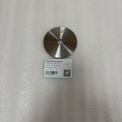 لوحة قطع غيار الحفارات 20Y-26-21240 لـ BP500 HB205 HB215 PC200 PC210 PC220