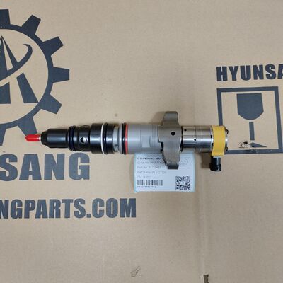 Hyunsang Excavator Parts 387-9427 Injector For 120K, 120K 2, 12K, 140G, 140K, 140K 2