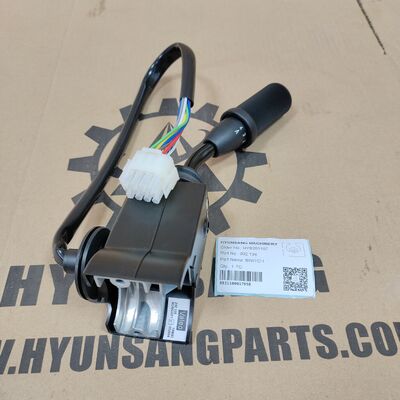 Hyunsang Excavator Machinery Parts 21Q6-30601 Switch For Excavator use