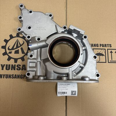 Excavator Parts Oil Pump 20524412 for D7d Ec240b Ec290b G700b L120e