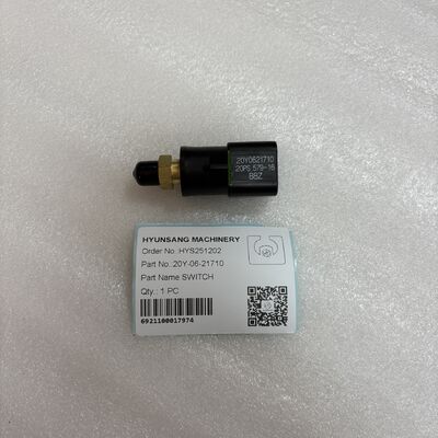 Hyunsang Parts Switch Sensor 20Y-06-21710 For PC200-6 PC400-7 PC400-8