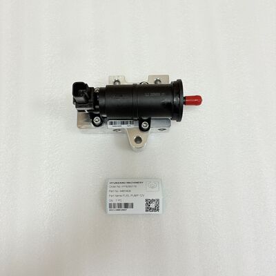 Hyunsang Excavator Parts 4465408 Fuel Pump For Excavator