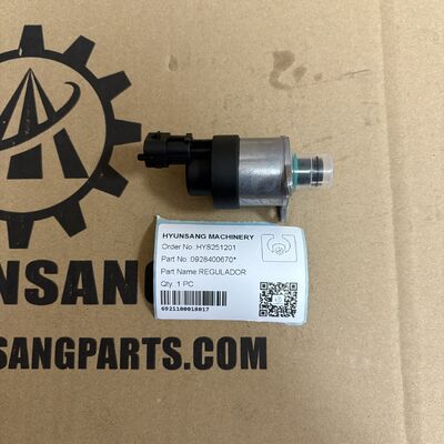 Excavator Parts REGULATOR 0928400670* For for FE 2006 22100-0W010 22100-33050 EC210B EC240B