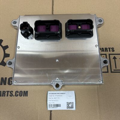Hyunsang Parts ECU 4921776 For PC200-7 PC400-7
