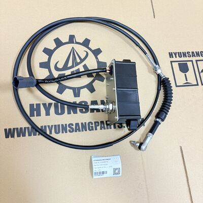 Excavator Parts 21EN-32390 21EN32390 Throttle Motor For R140LC-9S R160LC-9S